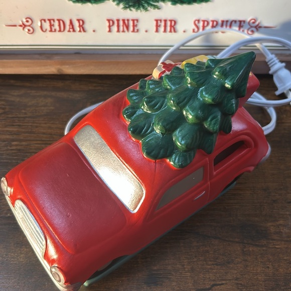 Xmas Scent Warmer - Picture 2 of 6